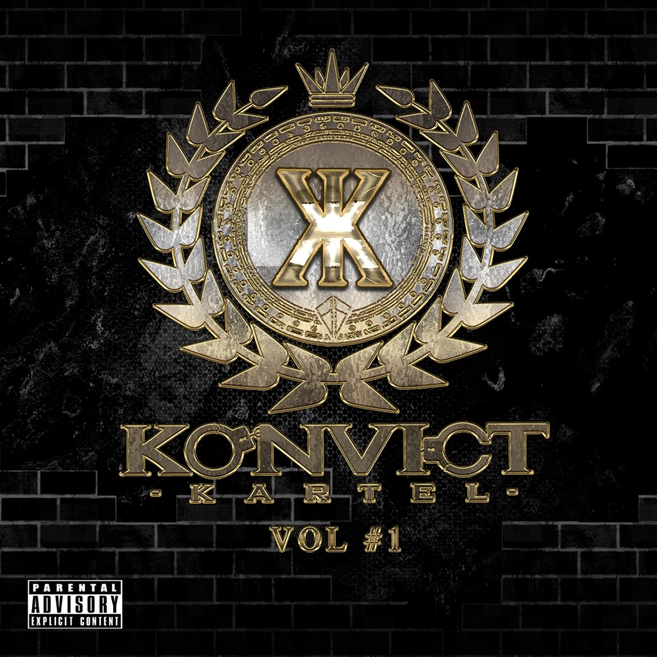 Various Artist - Konvict Kartel, Vol. 1